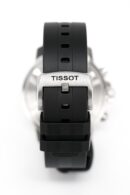 Tissot Chronograph Watch SEASTAR 1000 Black Rubber - T120.417.17.051.00